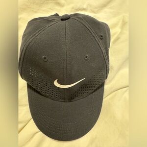 Nike Black dry fit  hat